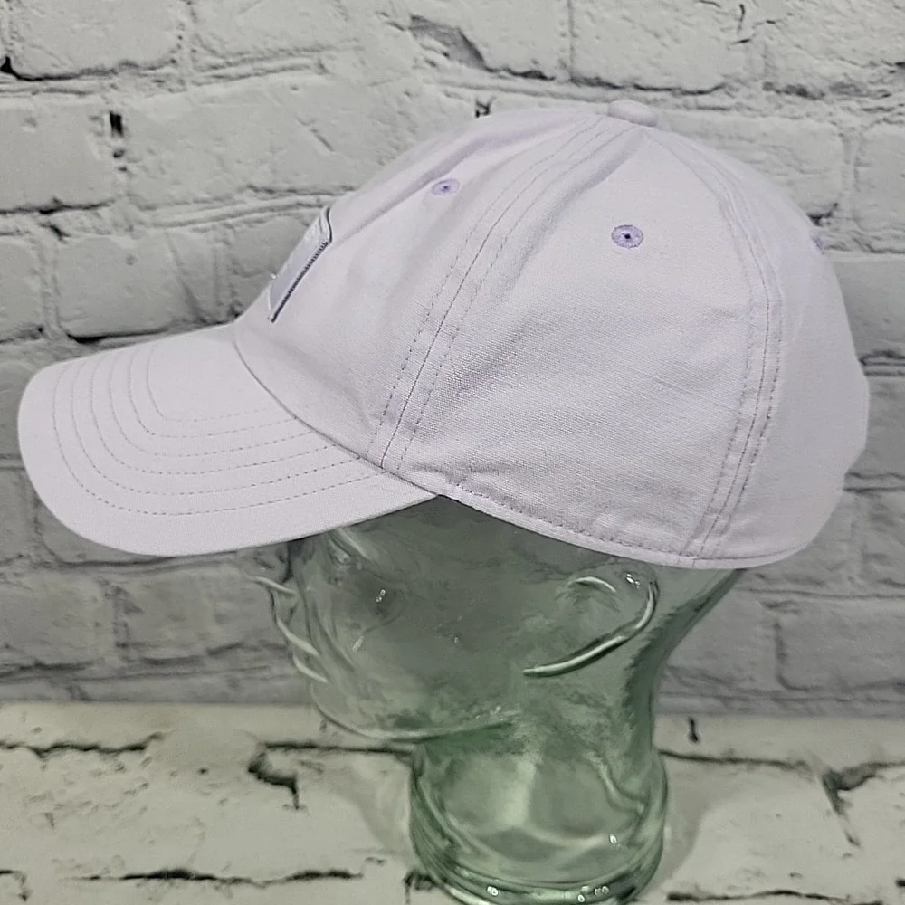 Adidas Aeroready Lavender Hat Unisex Strapback One‎ Size Ball Cap